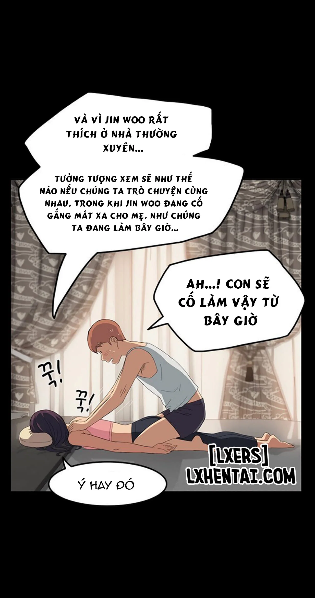 Mẹ Kế - KHÔNG CHE - Chapter 17 trang 15
