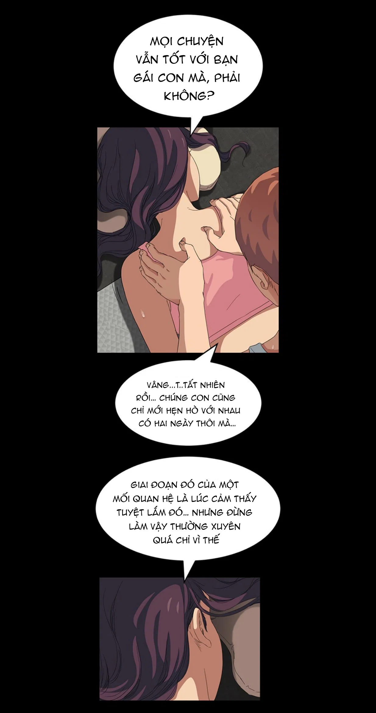 Mẹ Kế - KHÔNG CHE - Chapter 17 trang 16