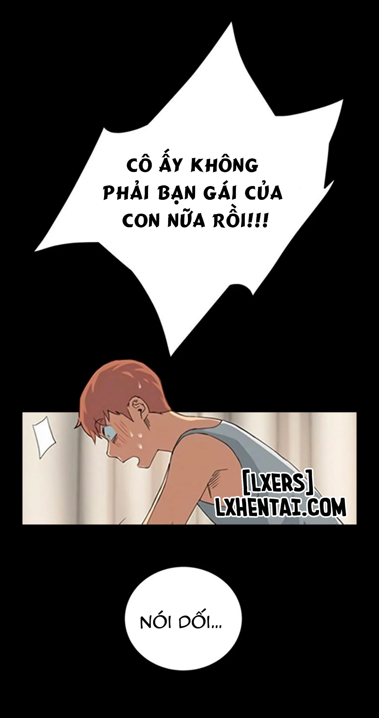 Mẹ Kế - KHÔNG CHE - Chapter 17 trang 20