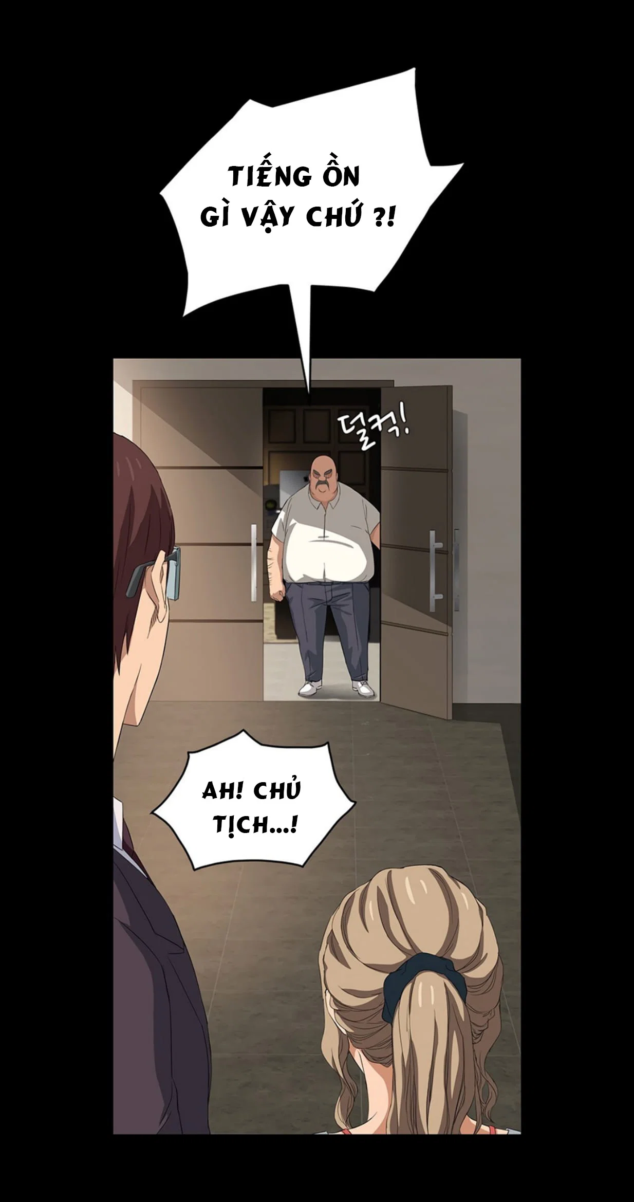 Mẹ Kế - KHÔNG CHE - Chapter 17 trang 22