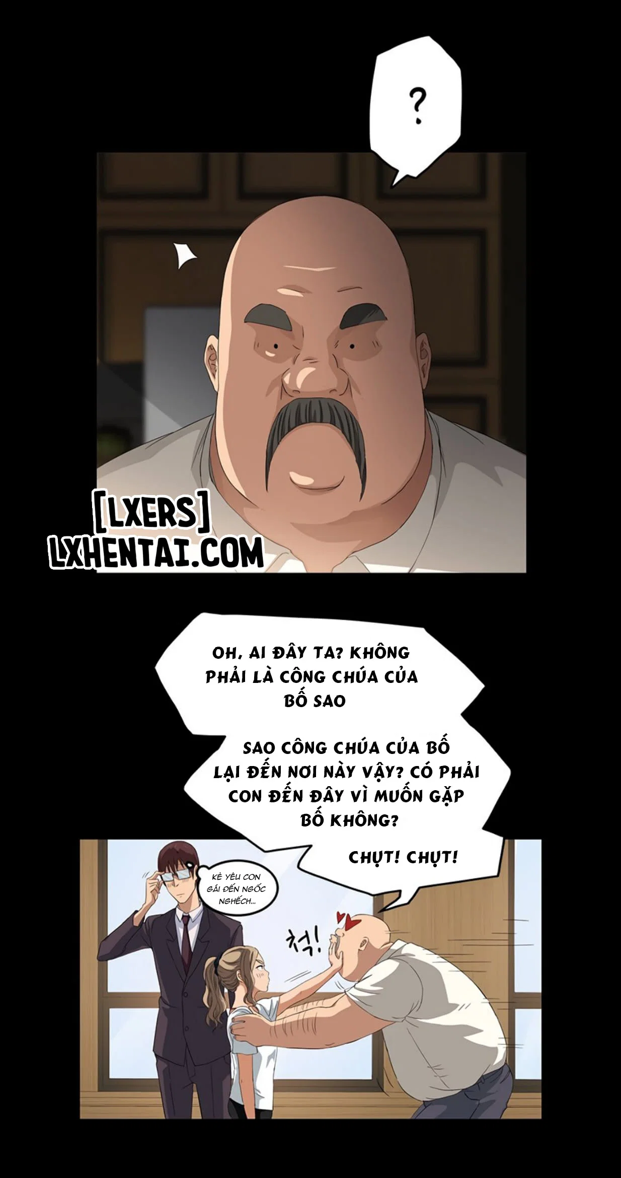 Mẹ Kế - KHÔNG CHE - Chapter 17 trang 23