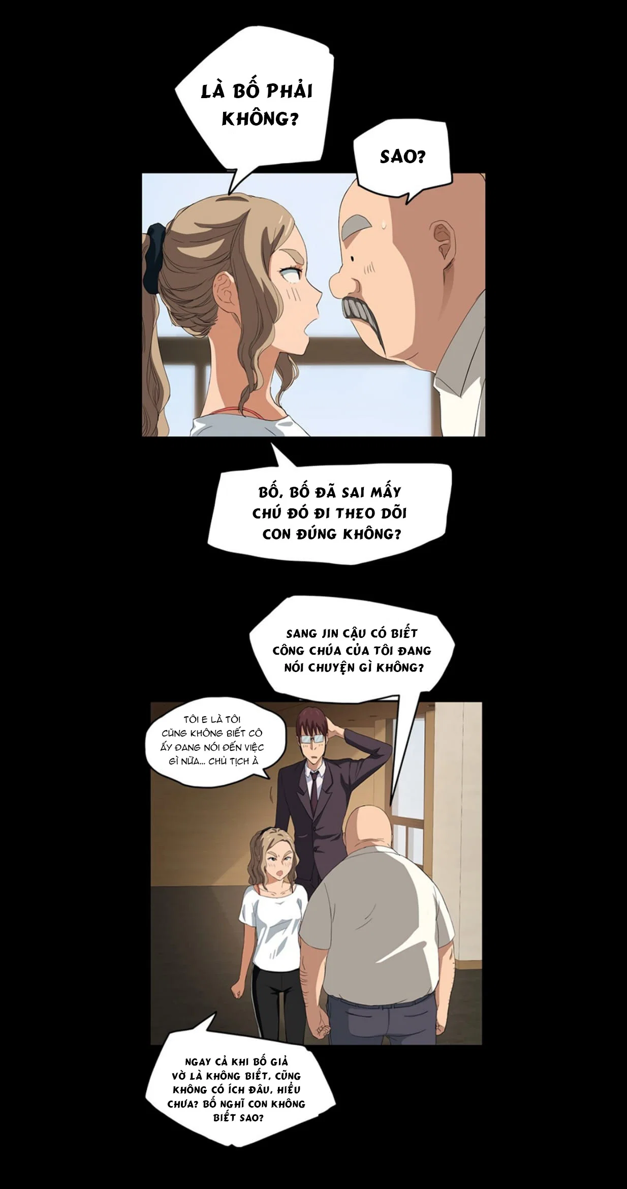 Mẹ Kế - KHÔNG CHE - Chapter 17 trang 24