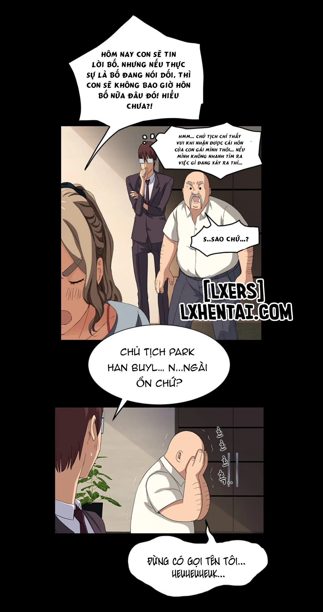 Mẹ Kế - KHÔNG CHE - Chapter 17 trang 27