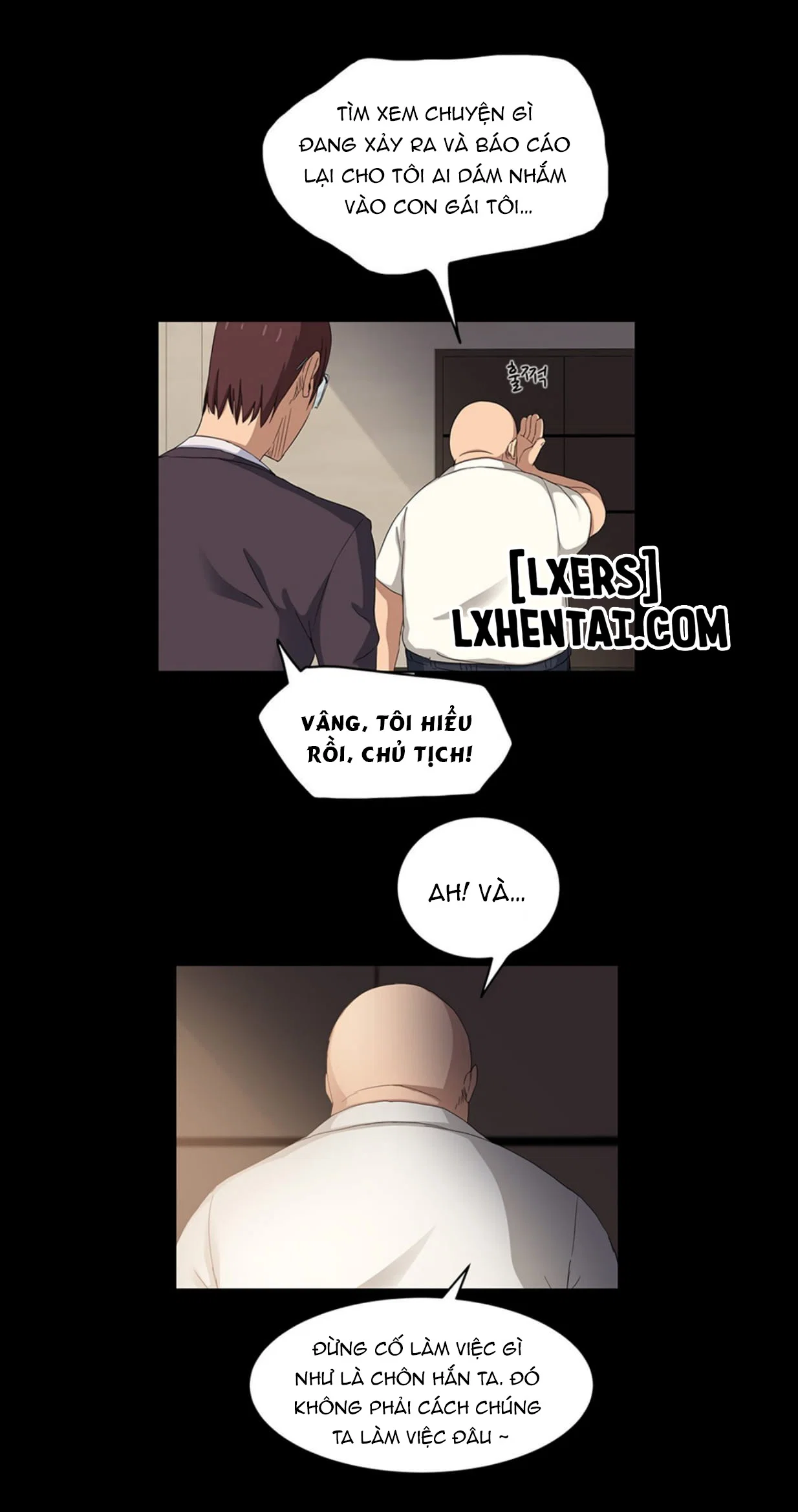 Mẹ Kế - KHÔNG CHE - Chapter 17 trang 29