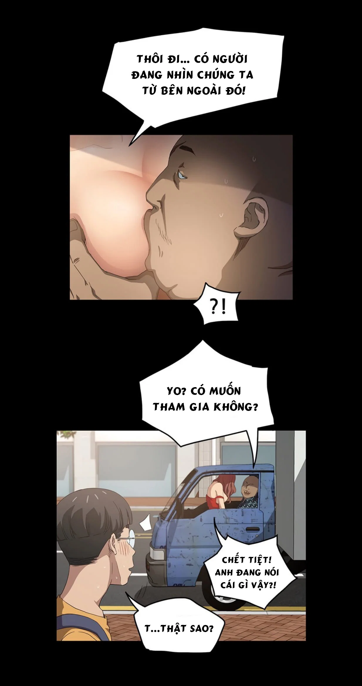Mẹ Kế - KHÔNG CHE - Chapter 17 trang 34