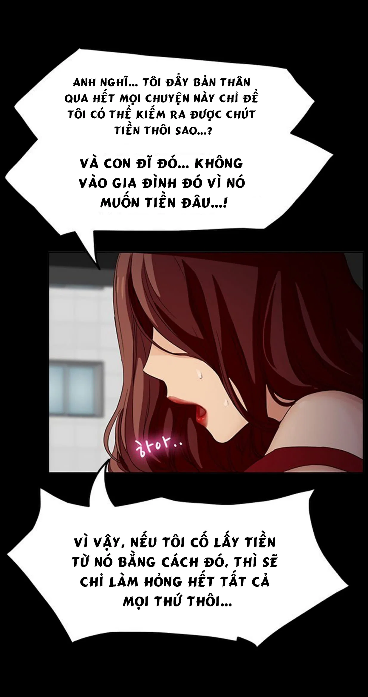 Mẹ Kế - KHÔNG CHE - Chapter 17 trang 39