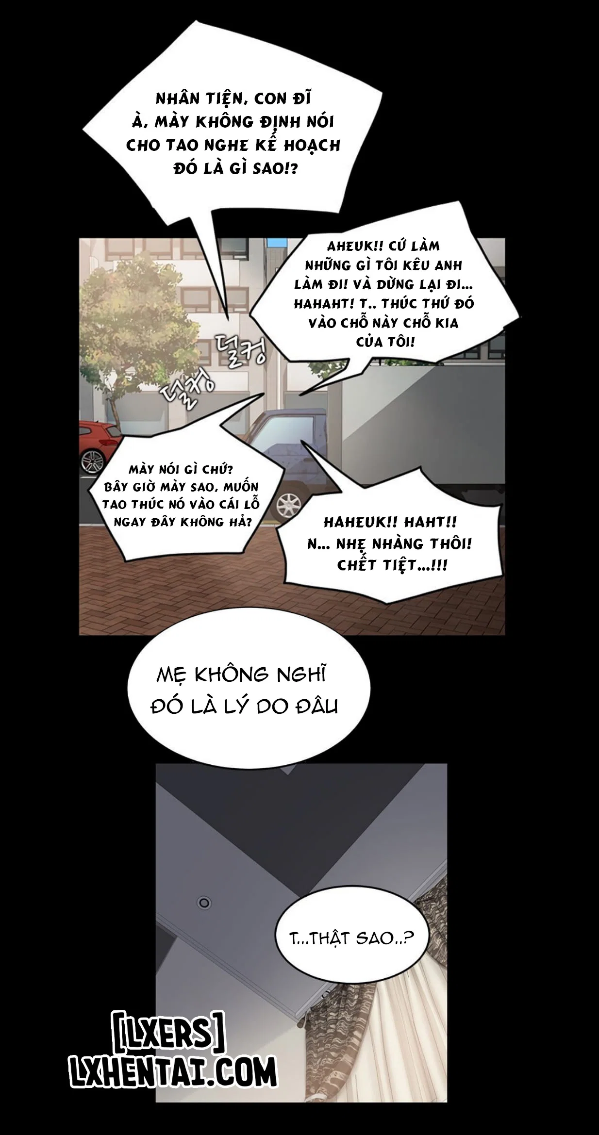 Mẹ Kế - KHÔNG CHE - Chapter 17 trang 41