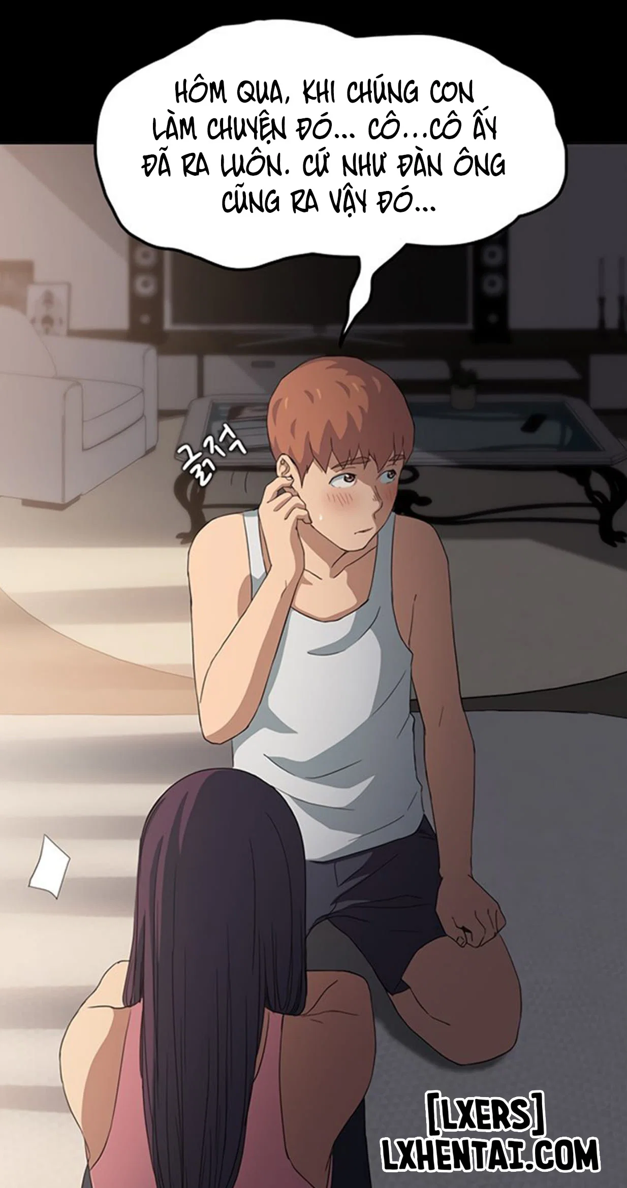 Mẹ Kế - KHÔNG CHE - Chapter 17 trang 44