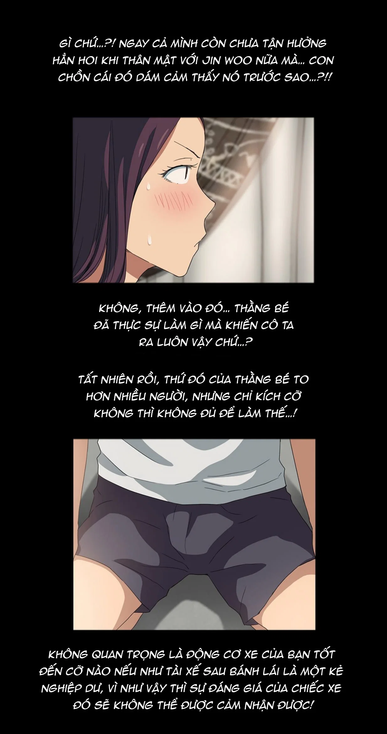 Mẹ Kế - KHÔNG CHE - Chapter 17 trang 45