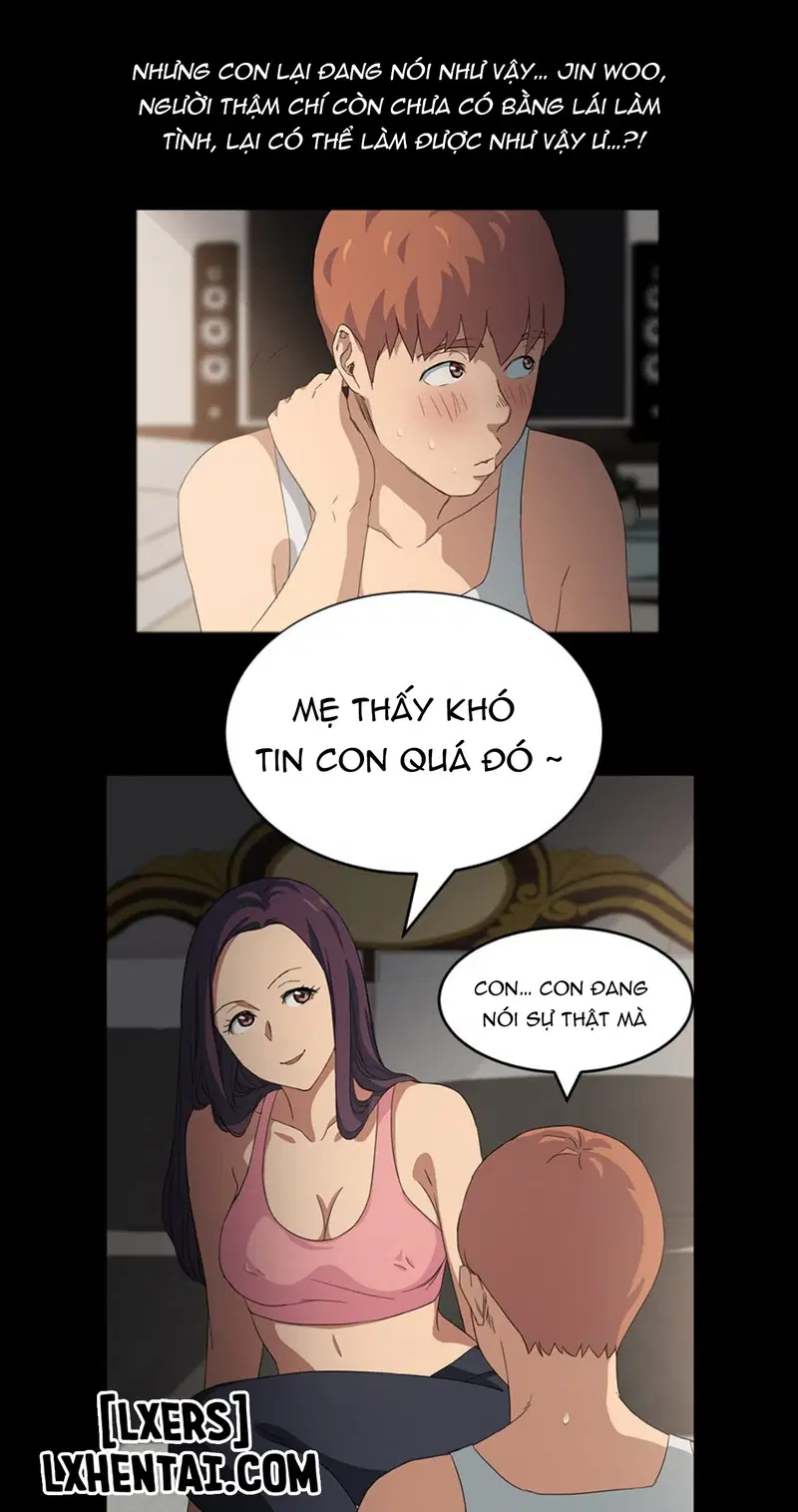 Mẹ Kế - KHÔNG CHE - Chapter 17 trang 46