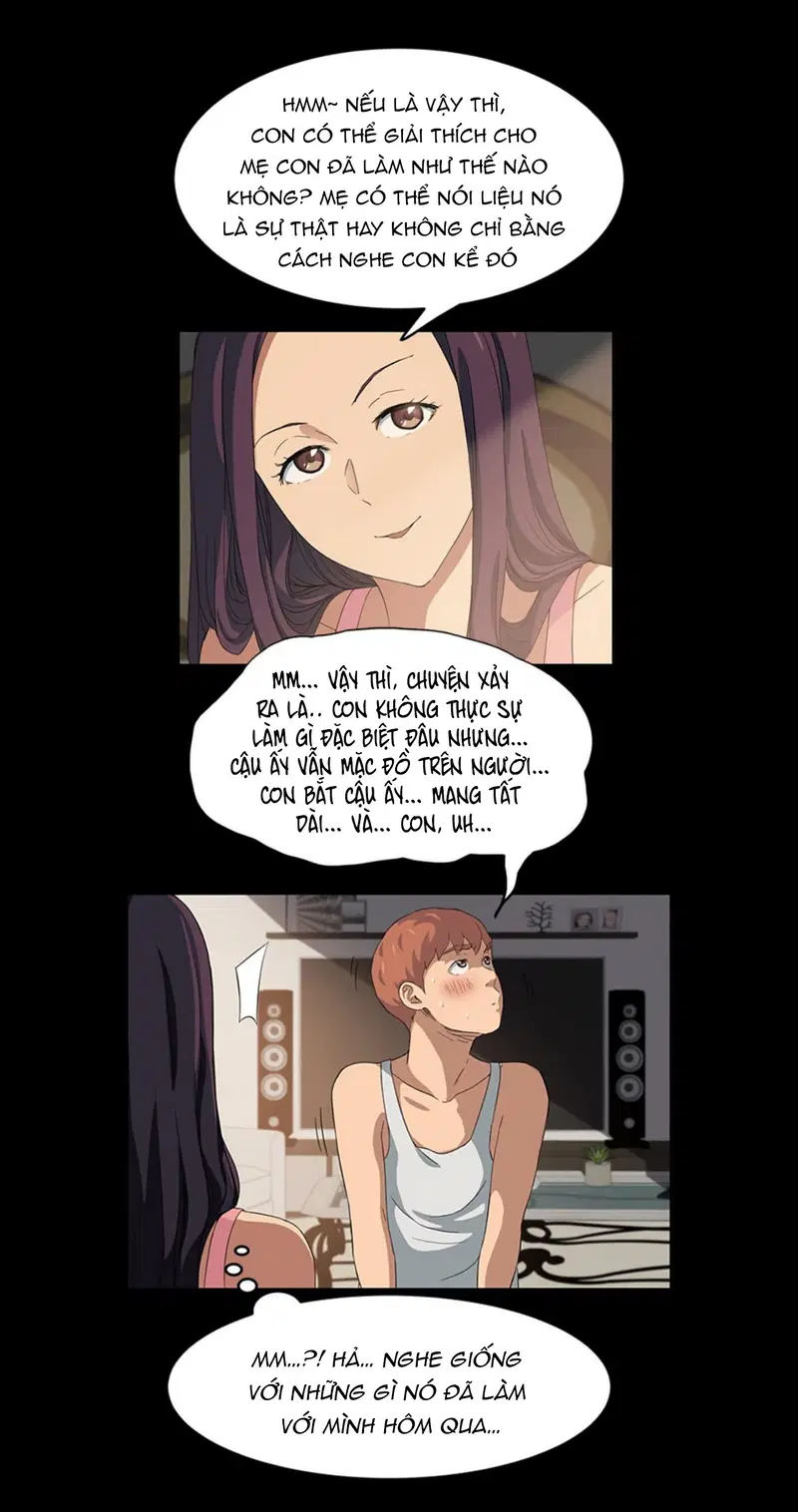 Mẹ Kế - KHÔNG CHE - Chapter 17 trang 47