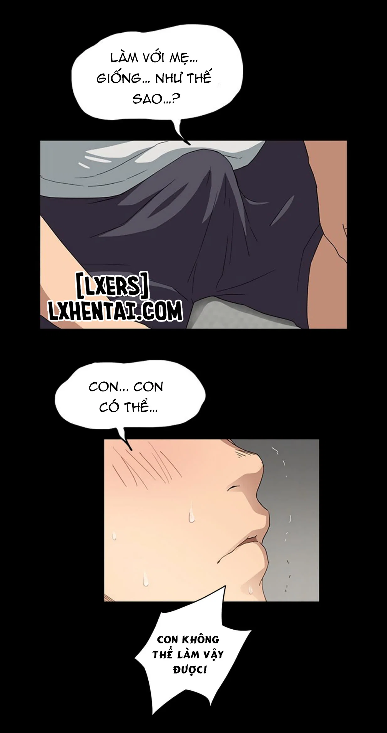 Mẹ Kế - KHÔNG CHE - Chapter 17 trang 53