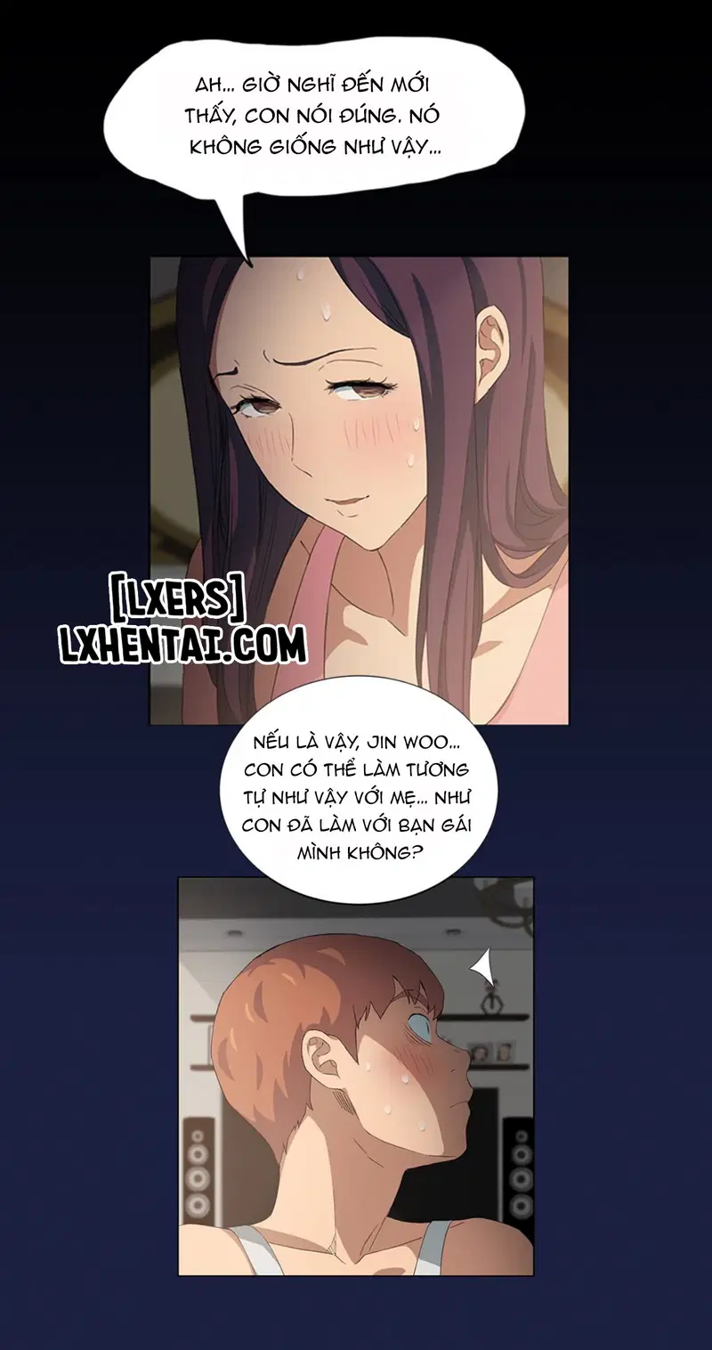 Mẹ Kế - KHÔNG CHE - Chapter 18 trang 5
