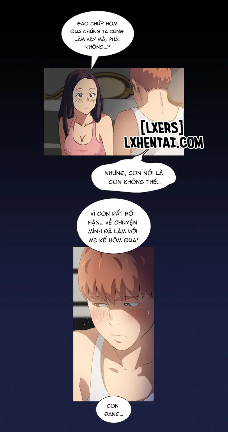 Mẹ Kế - KHÔNG CHE - Chapter 18 trang 7