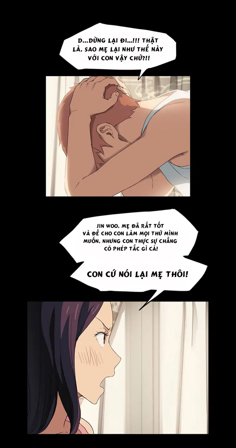 Mẹ Kế - KHÔNG CHE - Chapter 18 trang 12