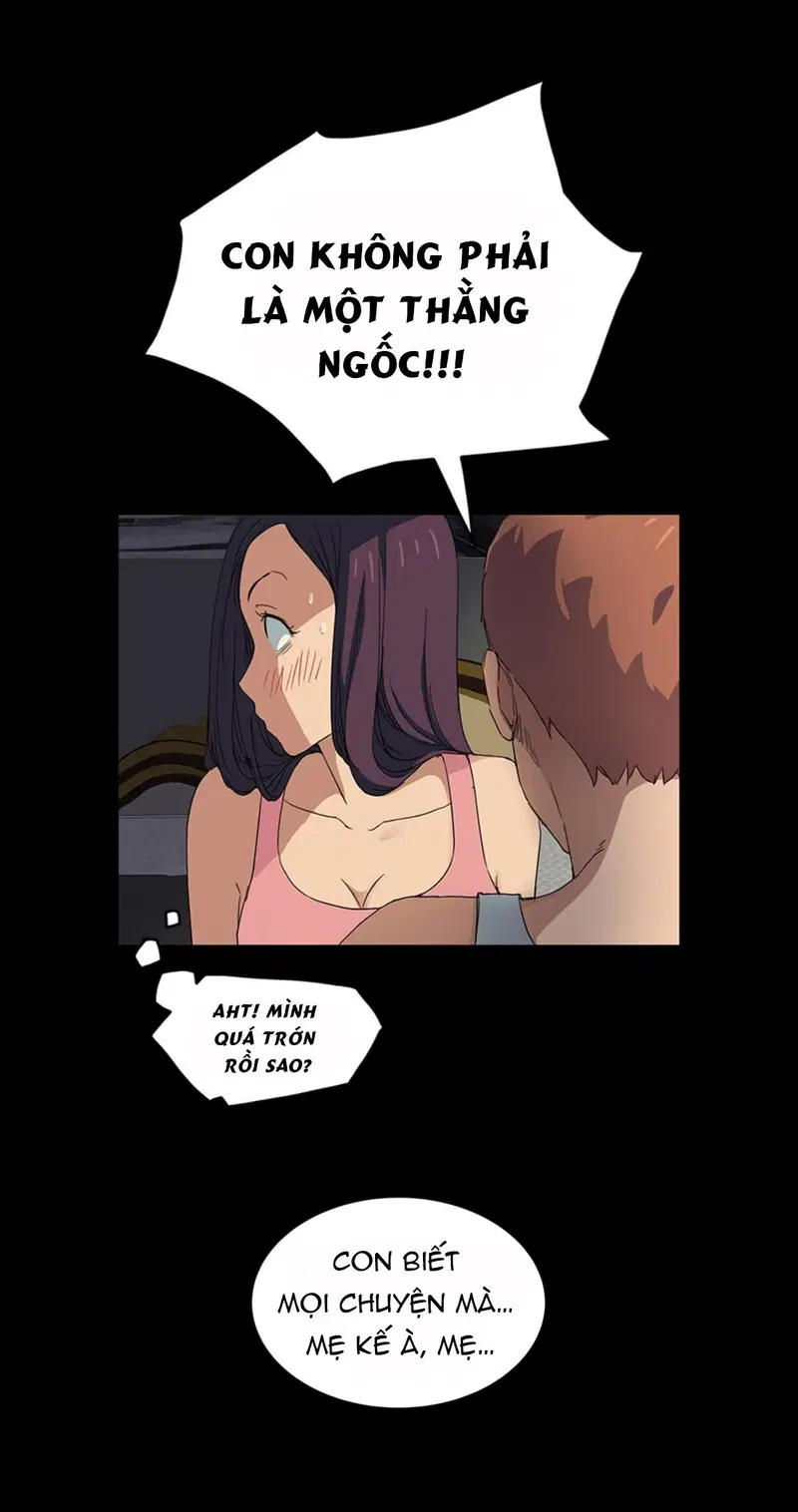 Mẹ Kế - KHÔNG CHE - Chapter 18 trang 14