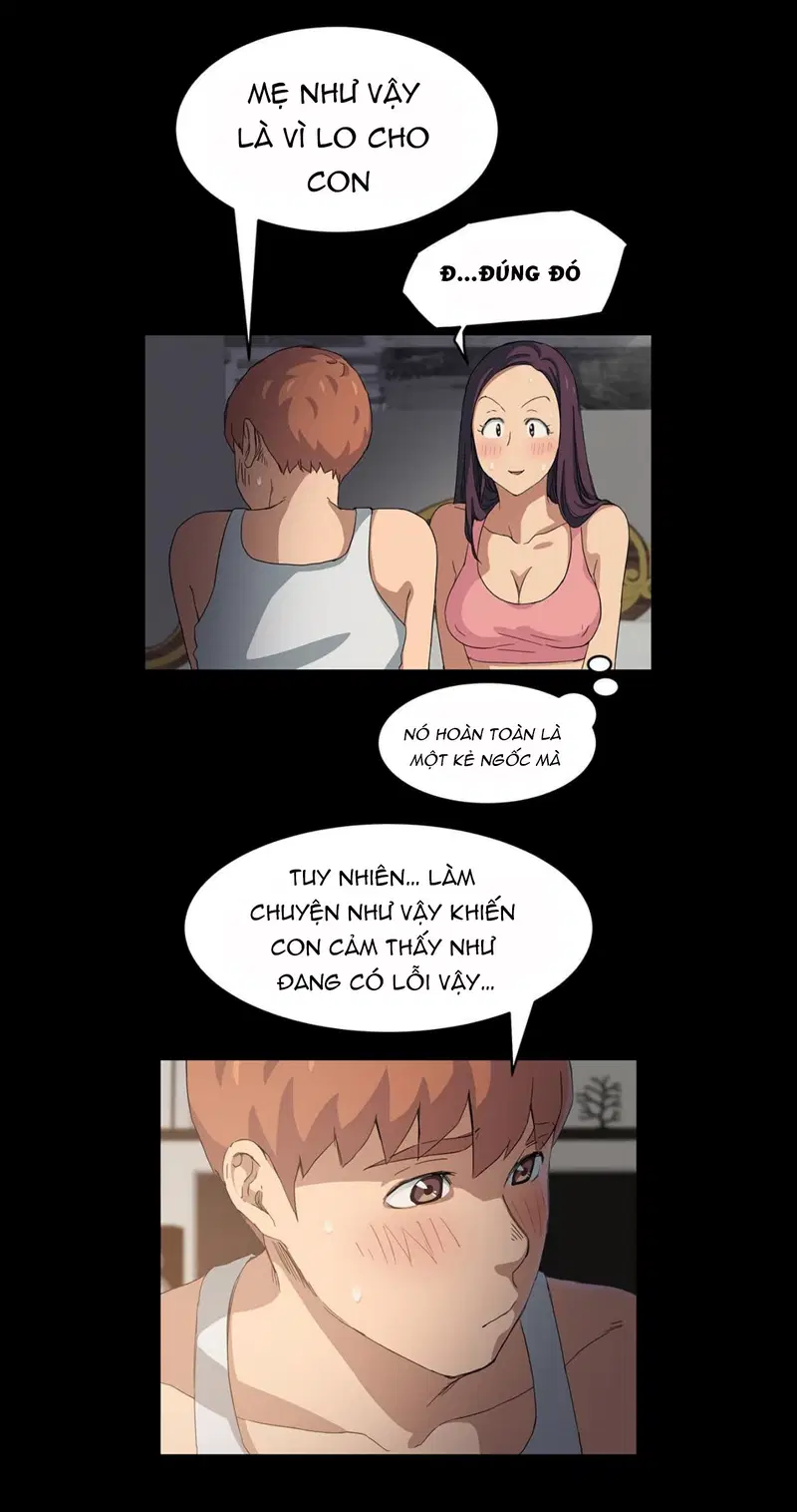 Mẹ Kế - KHÔNG CHE - Chapter 18 trang 15