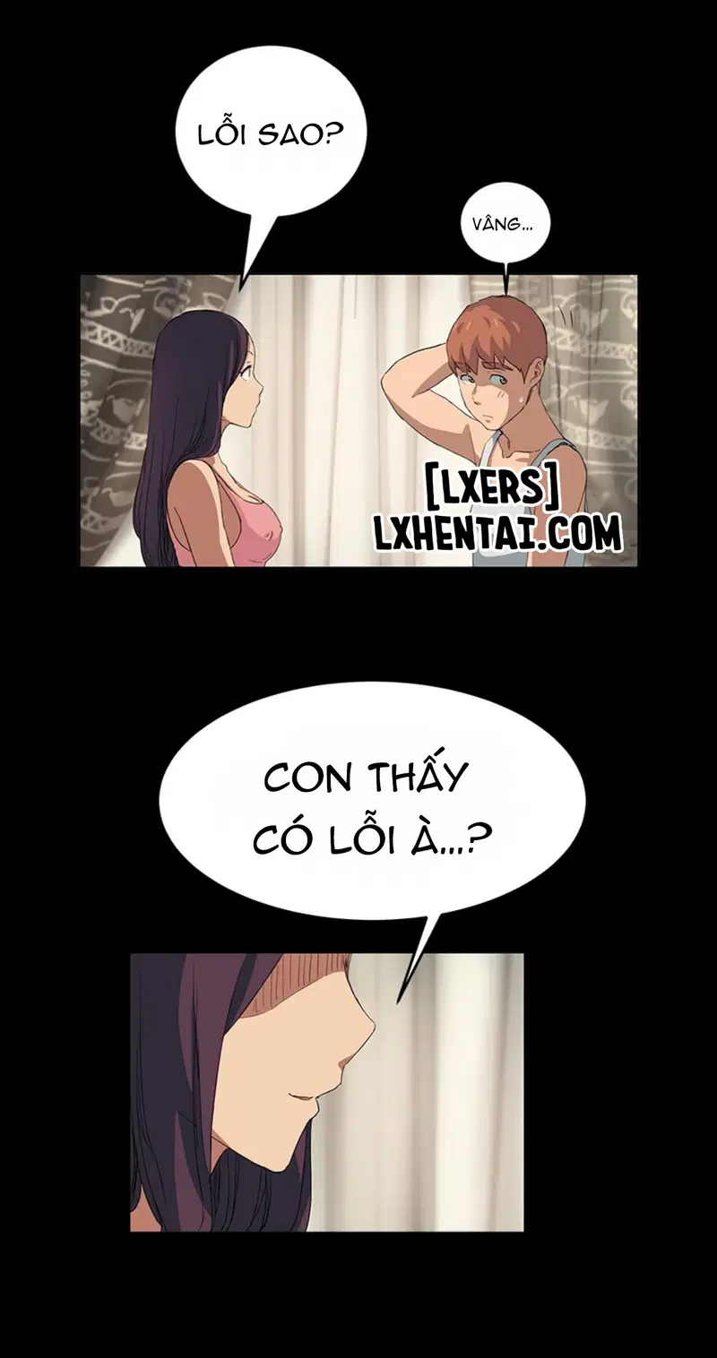 Mẹ Kế - KHÔNG CHE - Chapter 18 trang 16