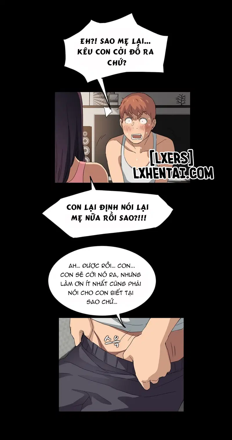Mẹ Kế - KHÔNG CHE - Chapter 18 trang 18