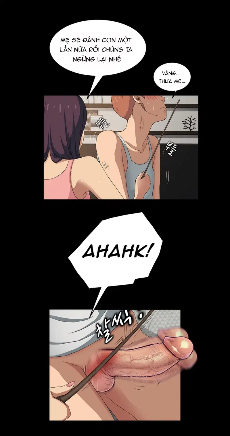 Mẹ Kế - KHÔNG CHE - Chapter 18 trang 21