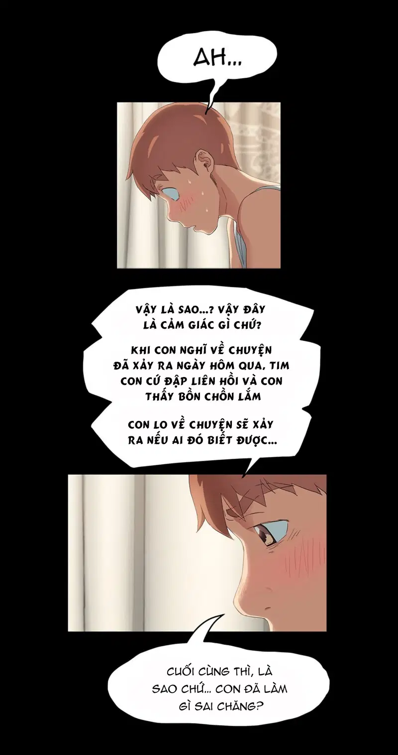 Mẹ Kế - KHÔNG CHE - Chapter 18 trang 23