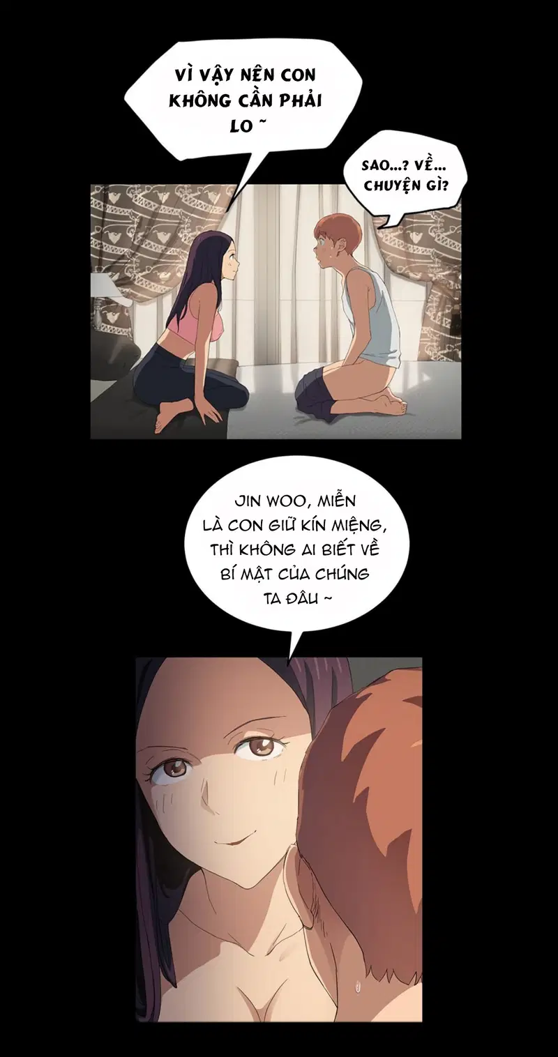 Mẹ Kế - KHÔNG CHE - Chapter 18 trang 26