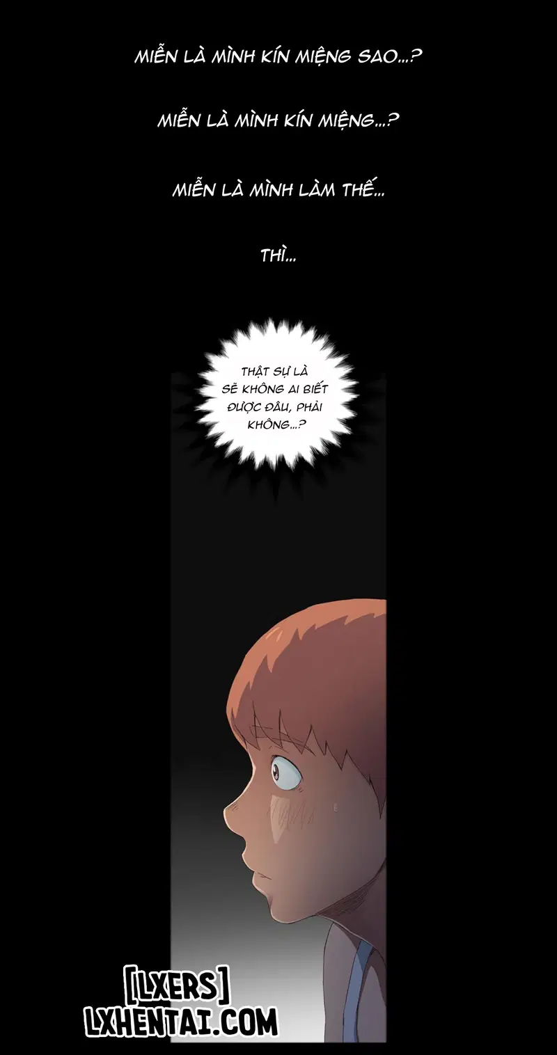 Mẹ Kế - KHÔNG CHE - Chapter 18 trang 27