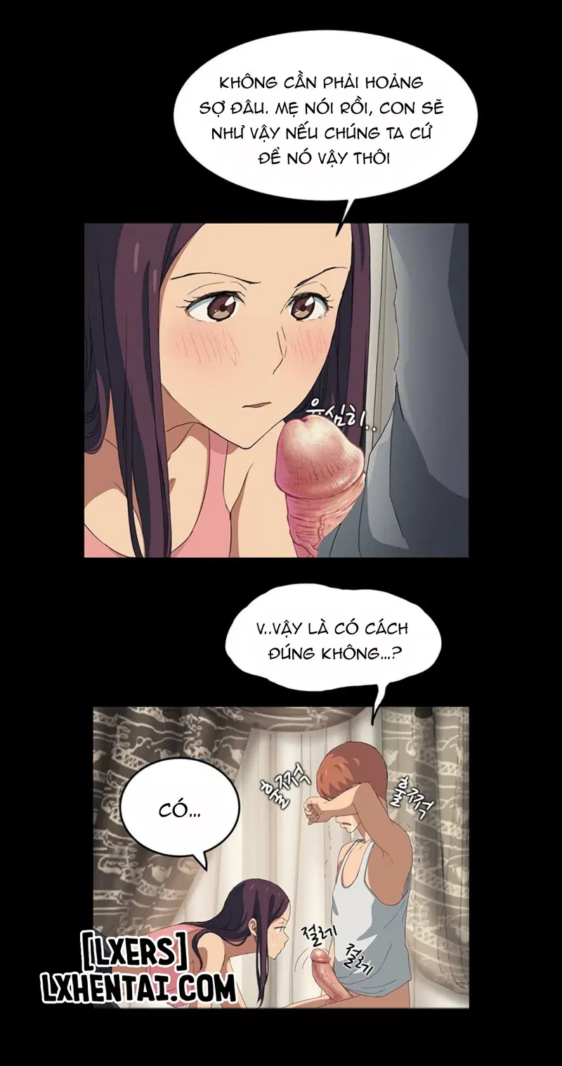 Mẹ Kế - KHÔNG CHE - Chapter 18 trang 31