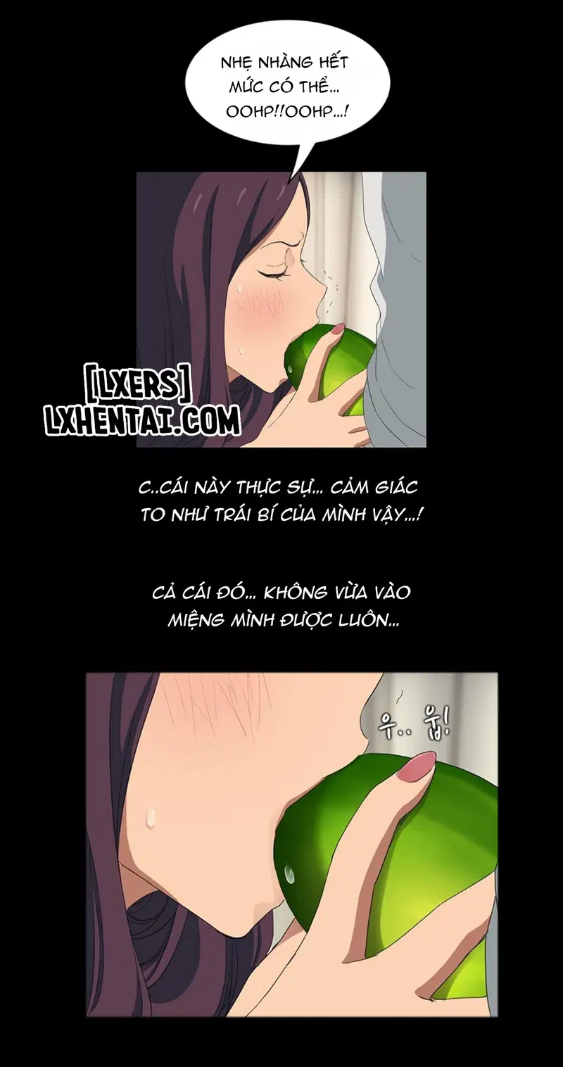 Mẹ Kế - KHÔNG CHE - Chapter 18 trang 34