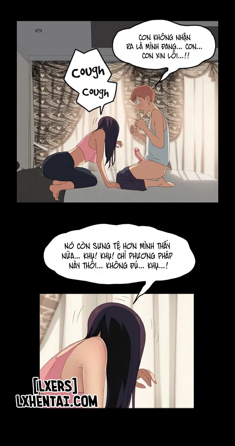 Mẹ Kế - KHÔNG CHE - Chapter 18 trang 38