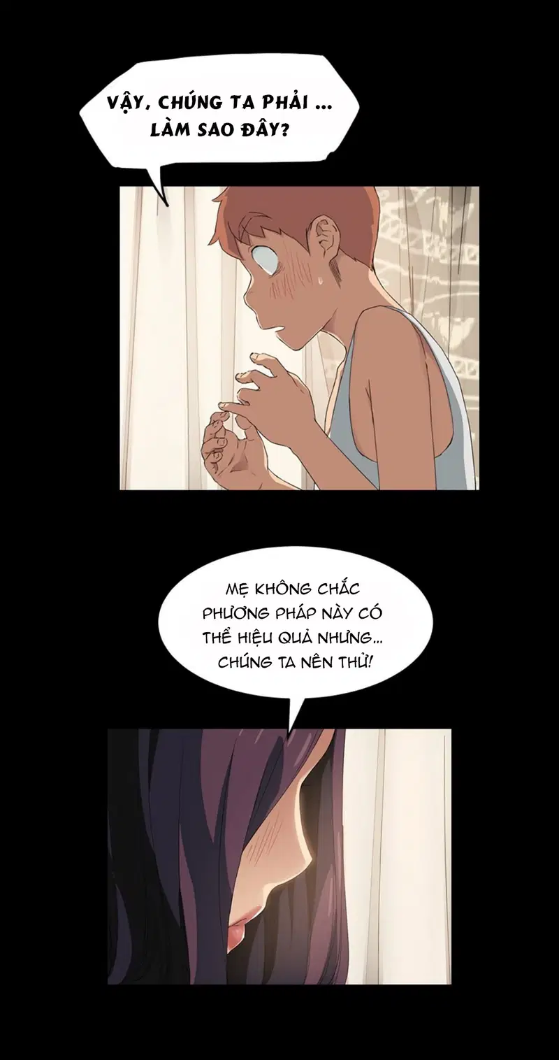 Mẹ Kế - KHÔNG CHE - Chapter 18 trang 39