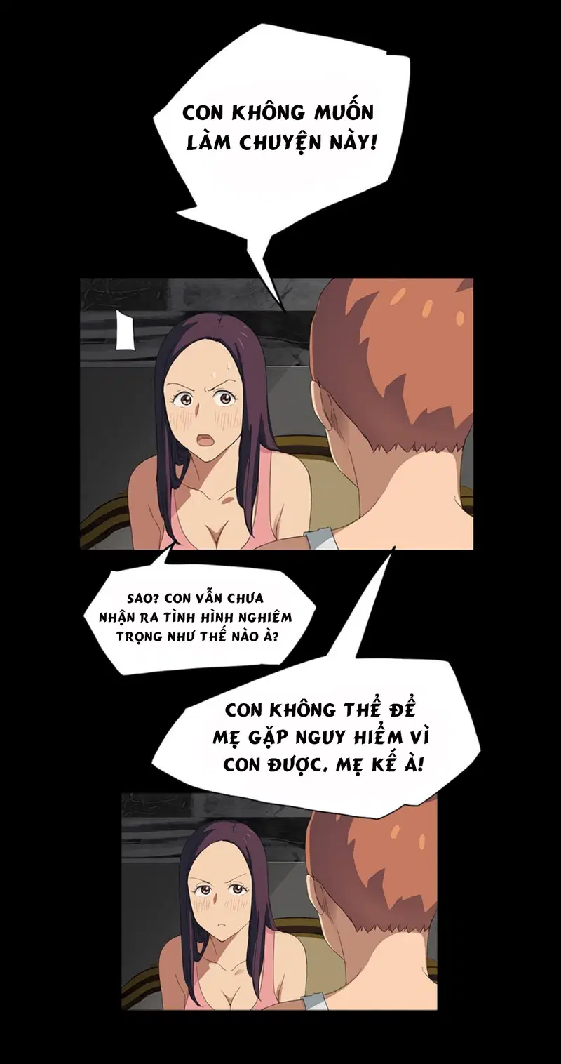 Mẹ Kế - KHÔNG CHE - Chapter 18 trang 42