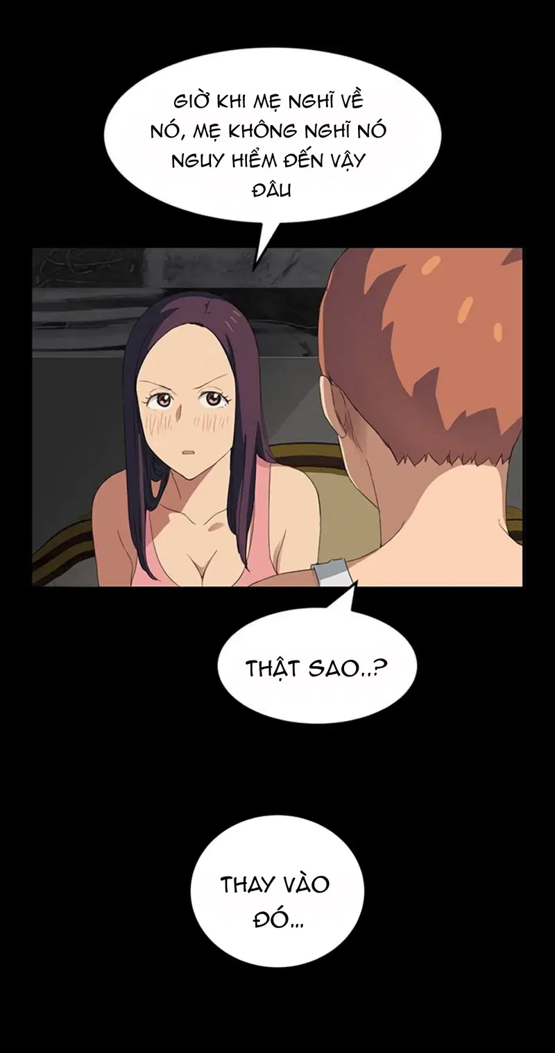 Mẹ Kế - KHÔNG CHE - Chapter 18 trang 43
