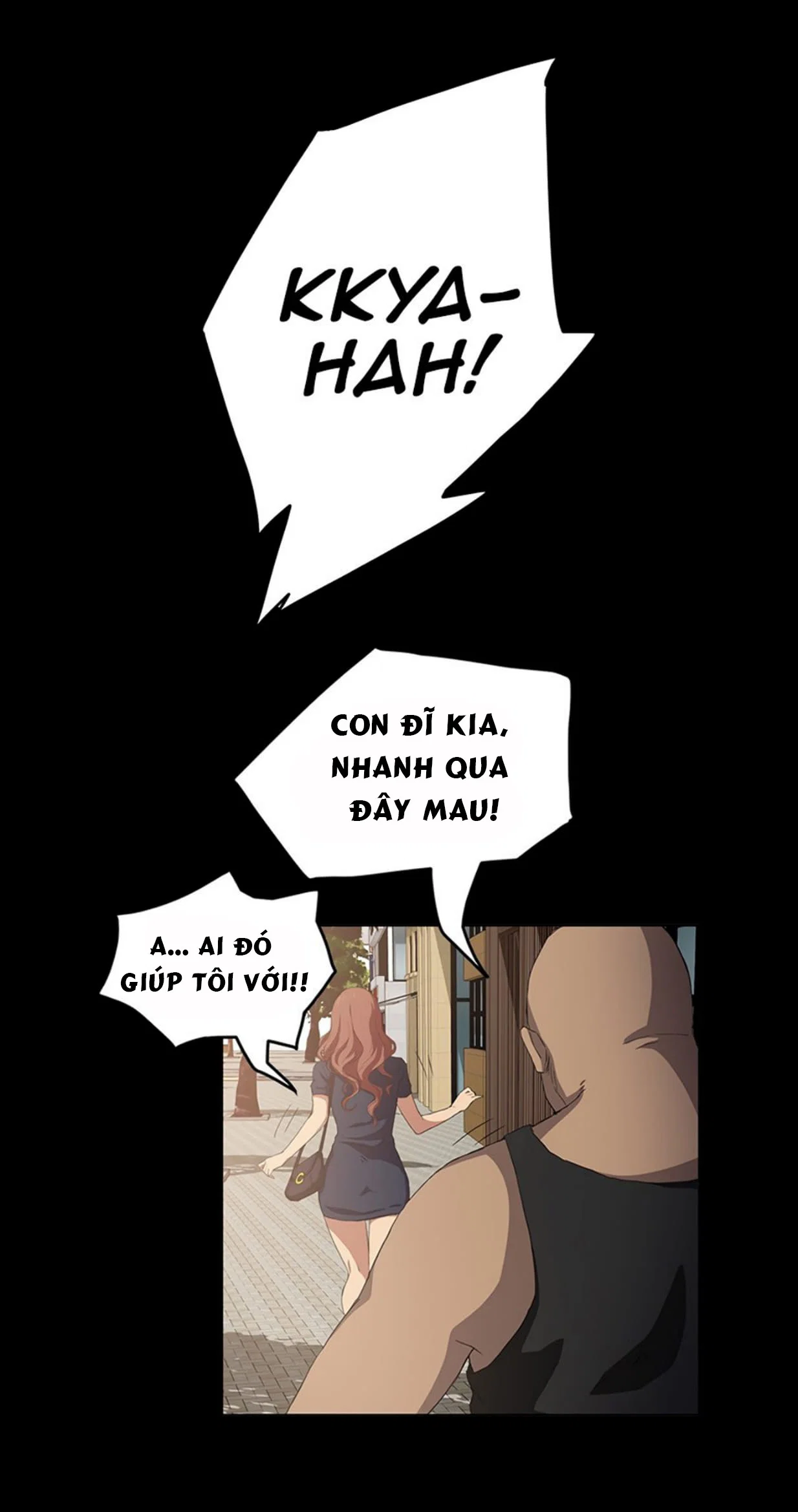Mẹ Kế - KHÔNG CHE - Chapter 19 trang 9