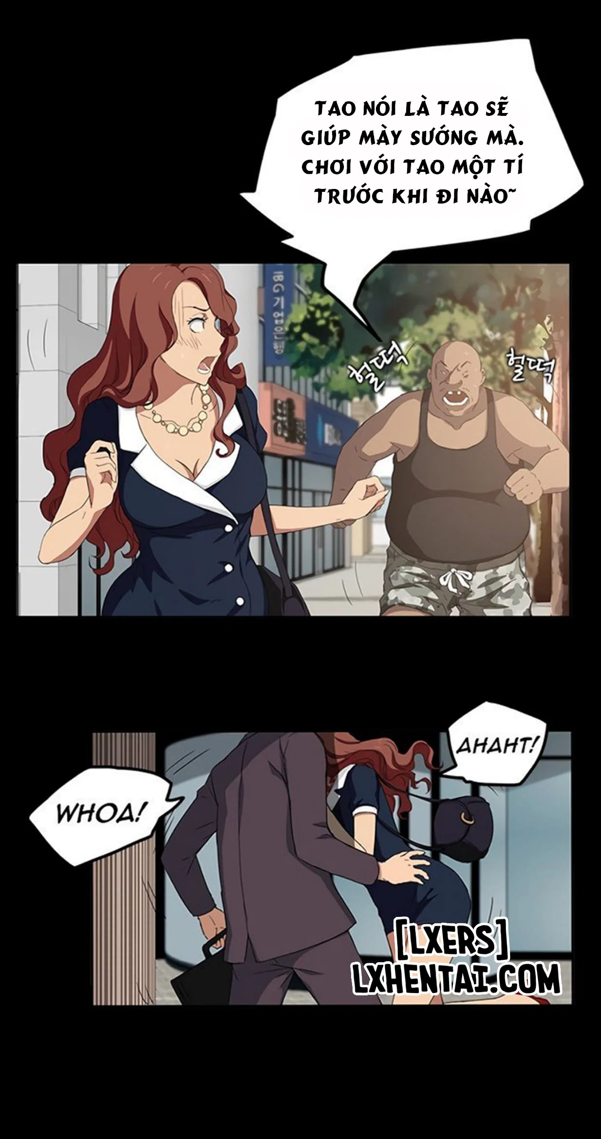 Mẹ Kế - KHÔNG CHE - Chapter 19 trang 10