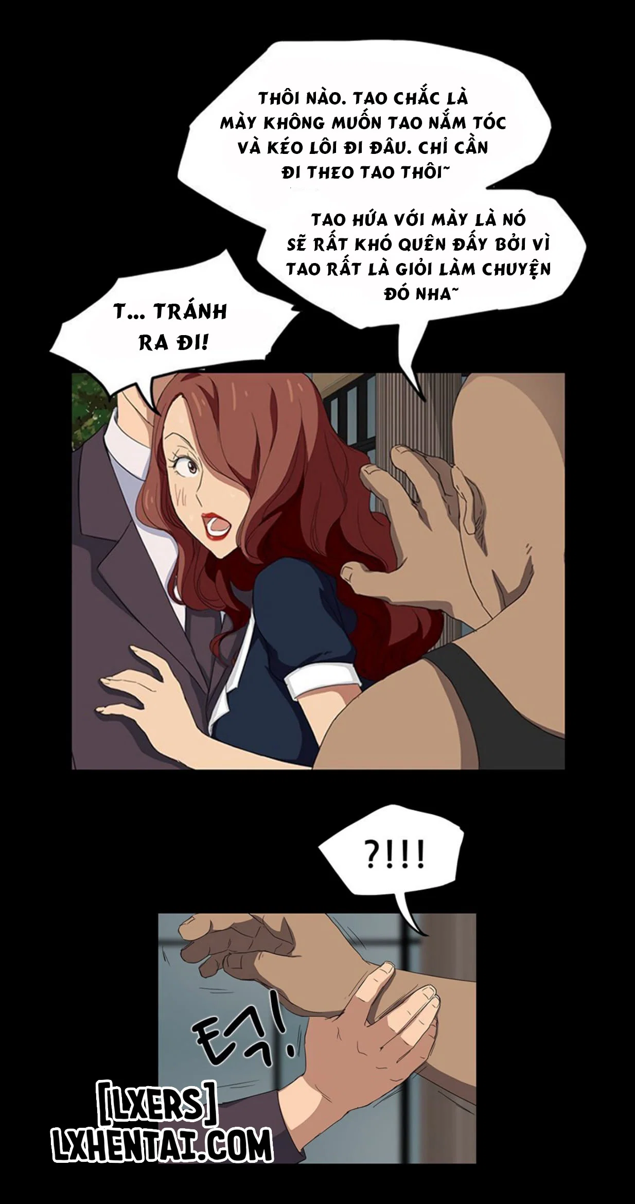 Mẹ Kế - KHÔNG CHE - Chapter 19 trang 12