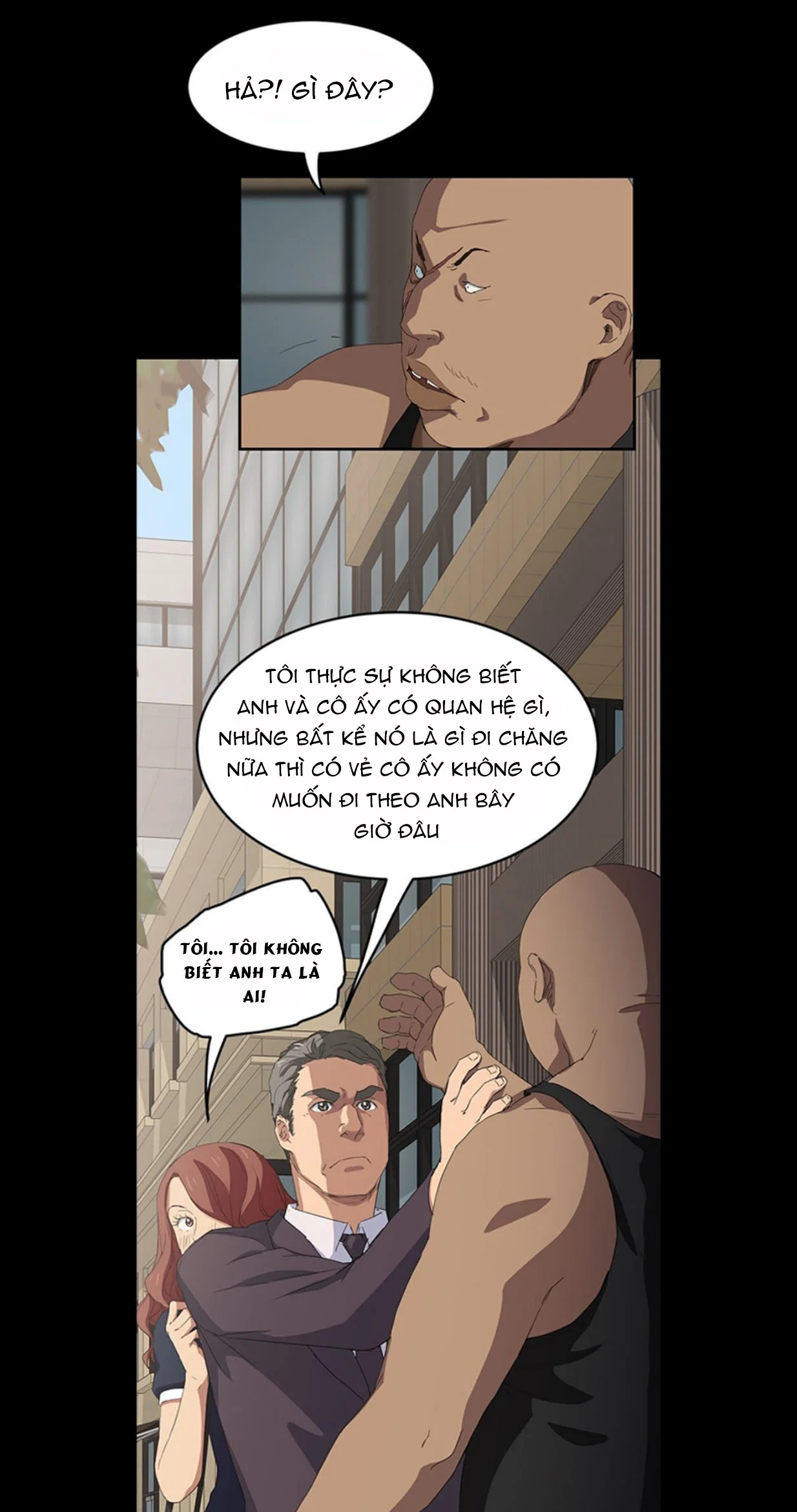 Mẹ Kế - KHÔNG CHE - Chapter 19 trang 13