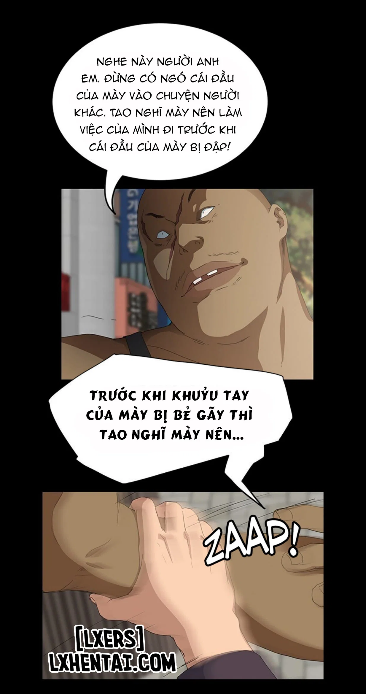 Mẹ Kế - KHÔNG CHE - Chapter 19 trang 14