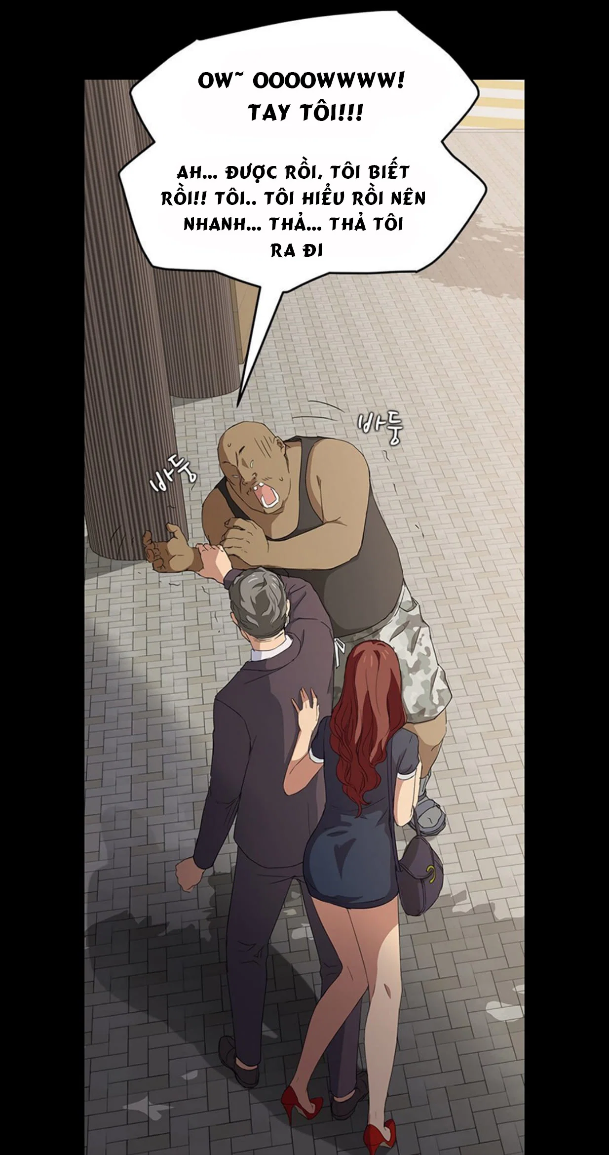 Mẹ Kế - KHÔNG CHE - Chapter 19 trang 15