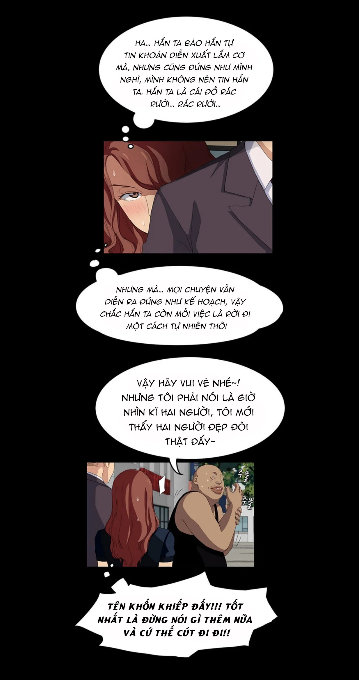 Mẹ Kế - KHÔNG CHE - Chapter 19 trang 16