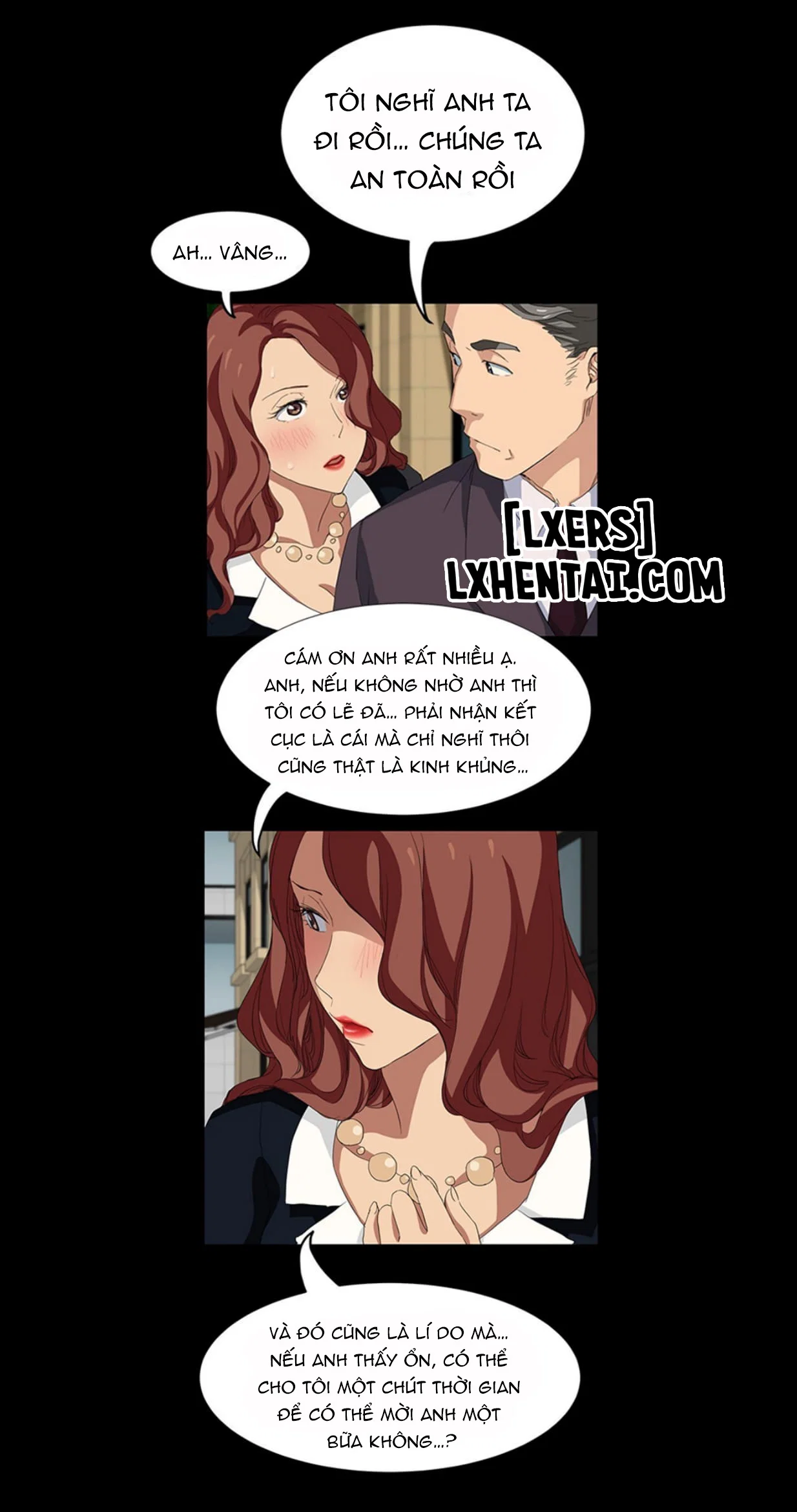 Mẹ Kế - KHÔNG CHE - Chapter 19 trang 17
