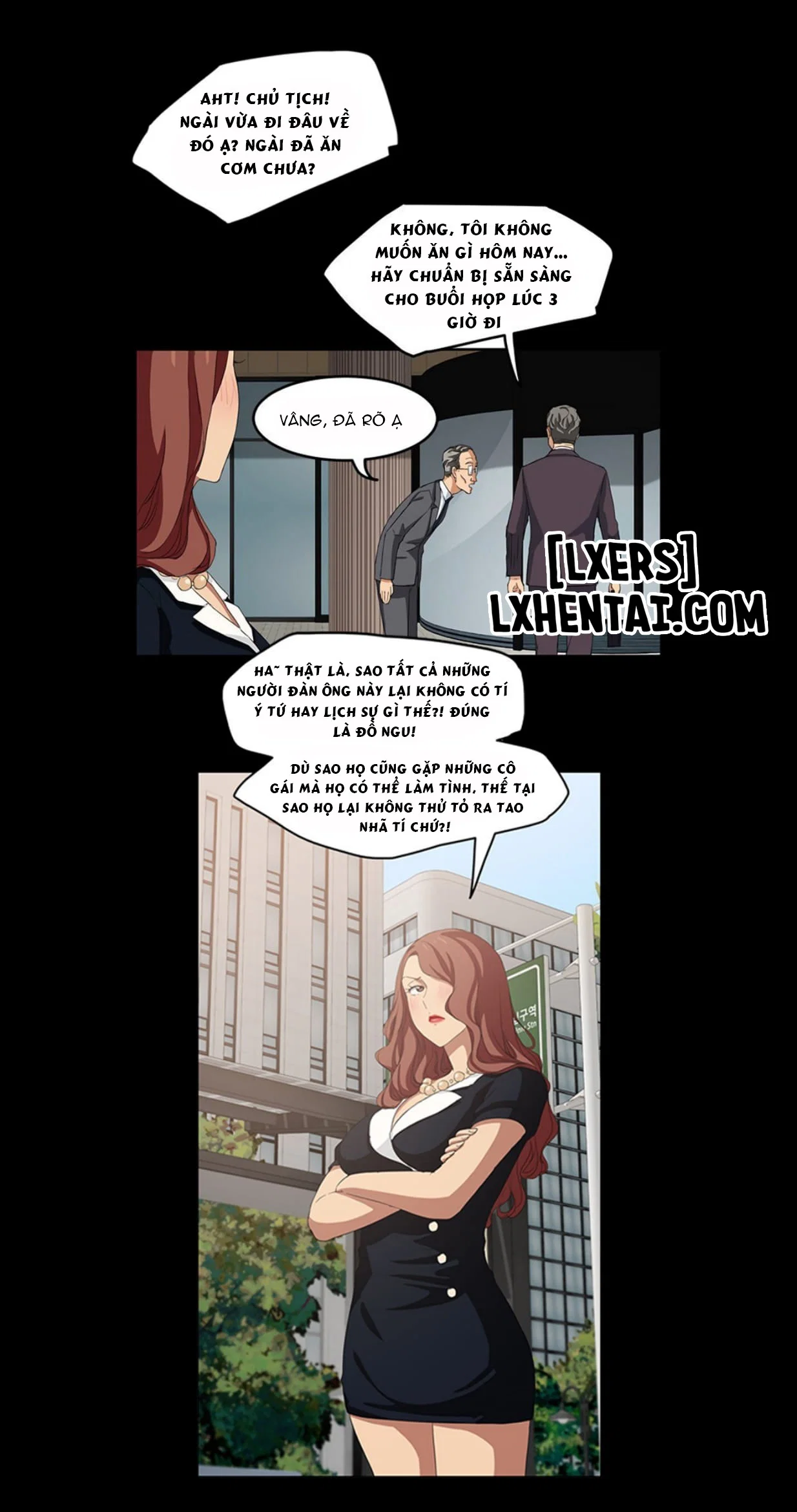 Mẹ Kế - KHÔNG CHE - Chapter 19 trang 19