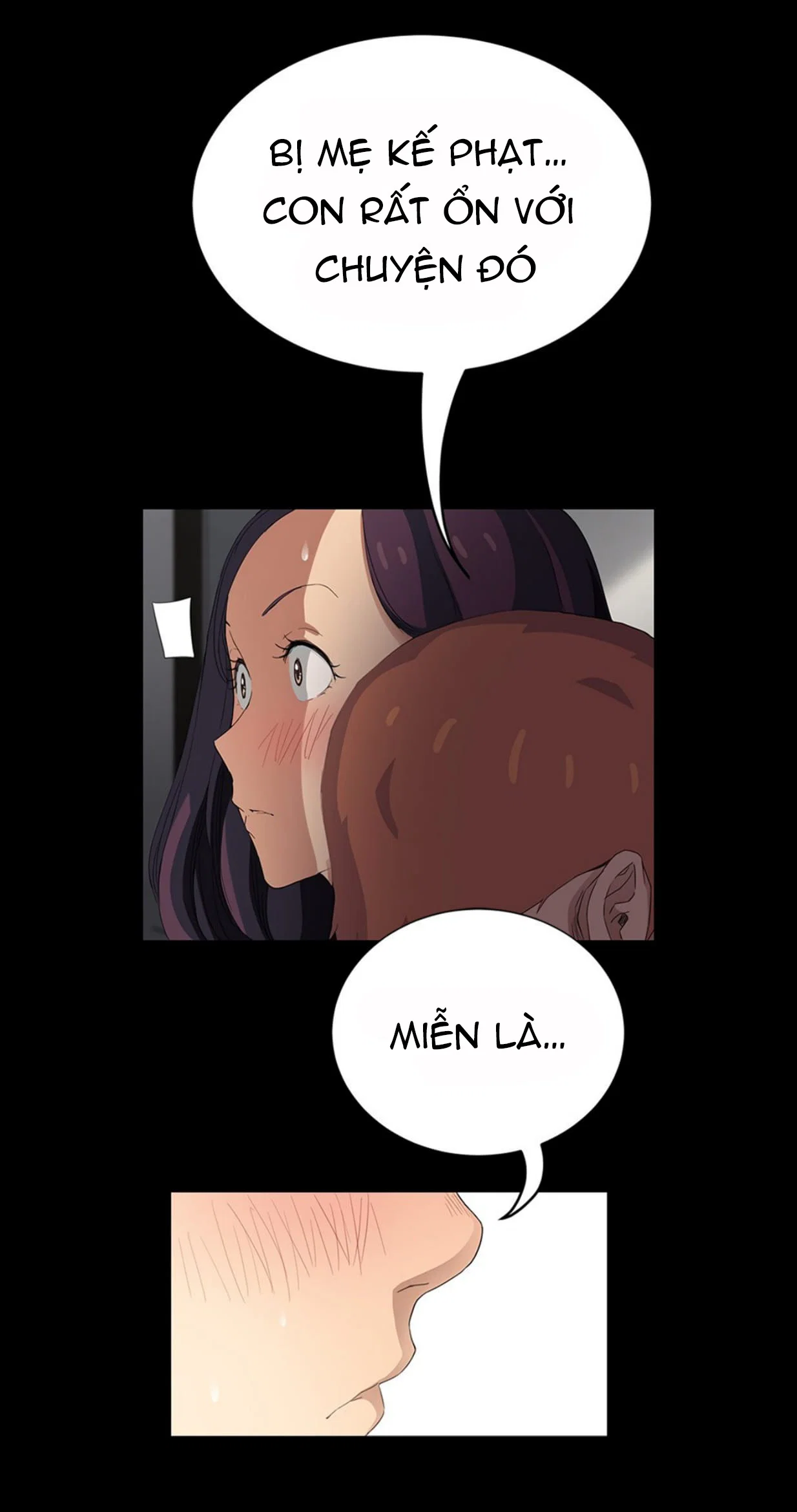 Mẹ Kế - KHÔNG CHE - Chapter 19 trang 38