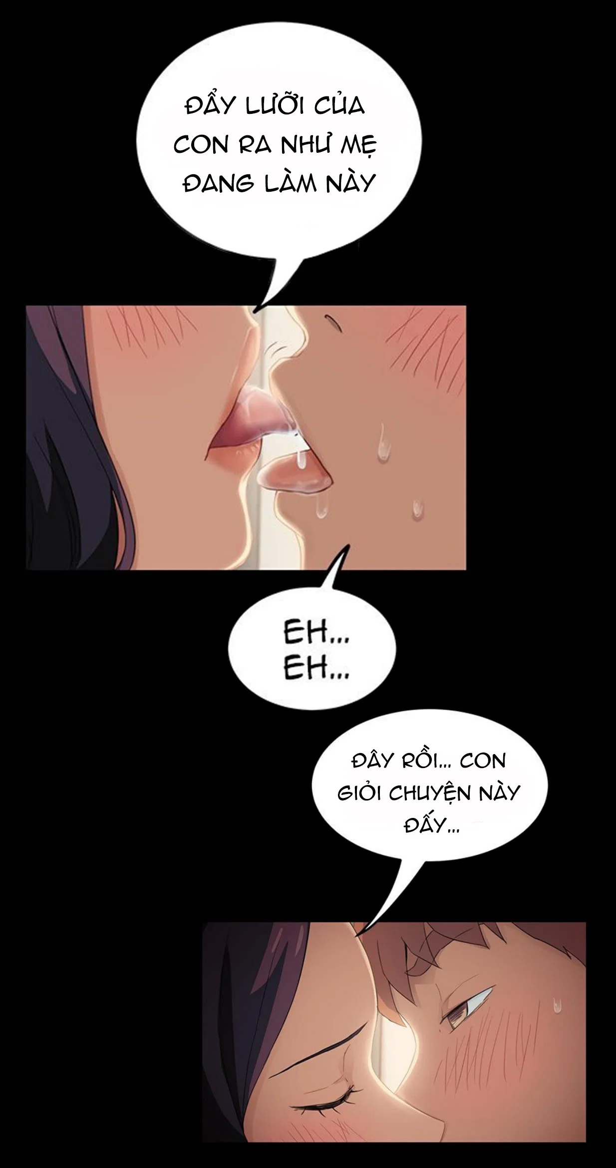 Mẹ Kế - KHÔNG CHE - Chapter 19 trang 43