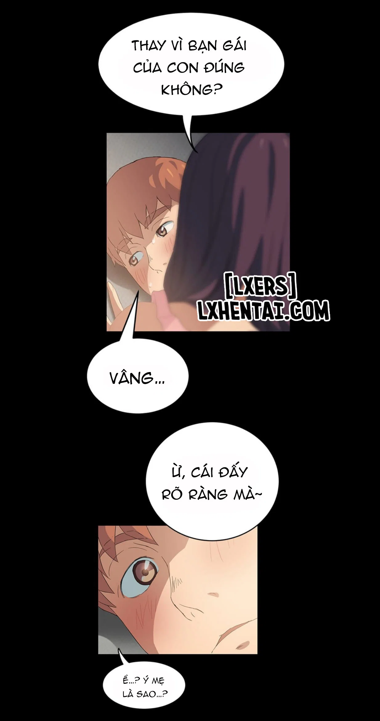 Mẹ Kế - KHÔNG CHE - Chapter 19 trang 54