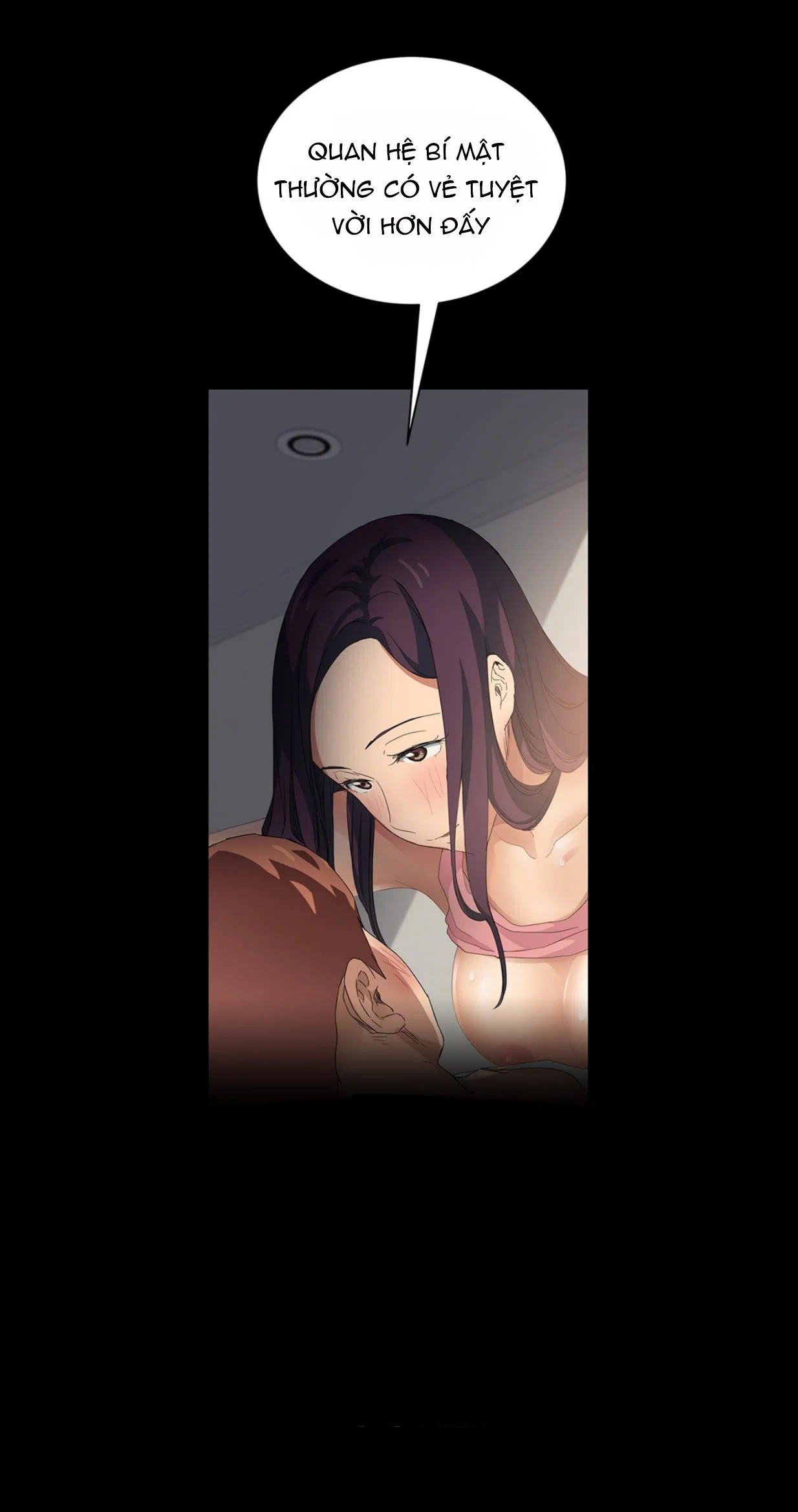 Mẹ Kế - KHÔNG CHE - Chapter 19 trang 55