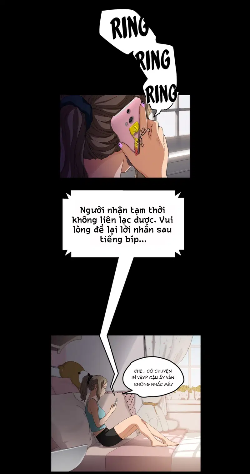 Mẹ Kế - KHÔNG CHE - Chapter 20 trang 9