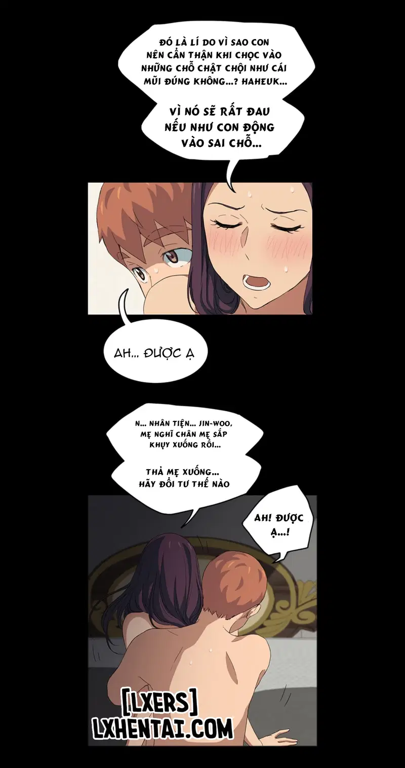 Mẹ Kế - KHÔNG CHE - Chapter 20 trang 22
