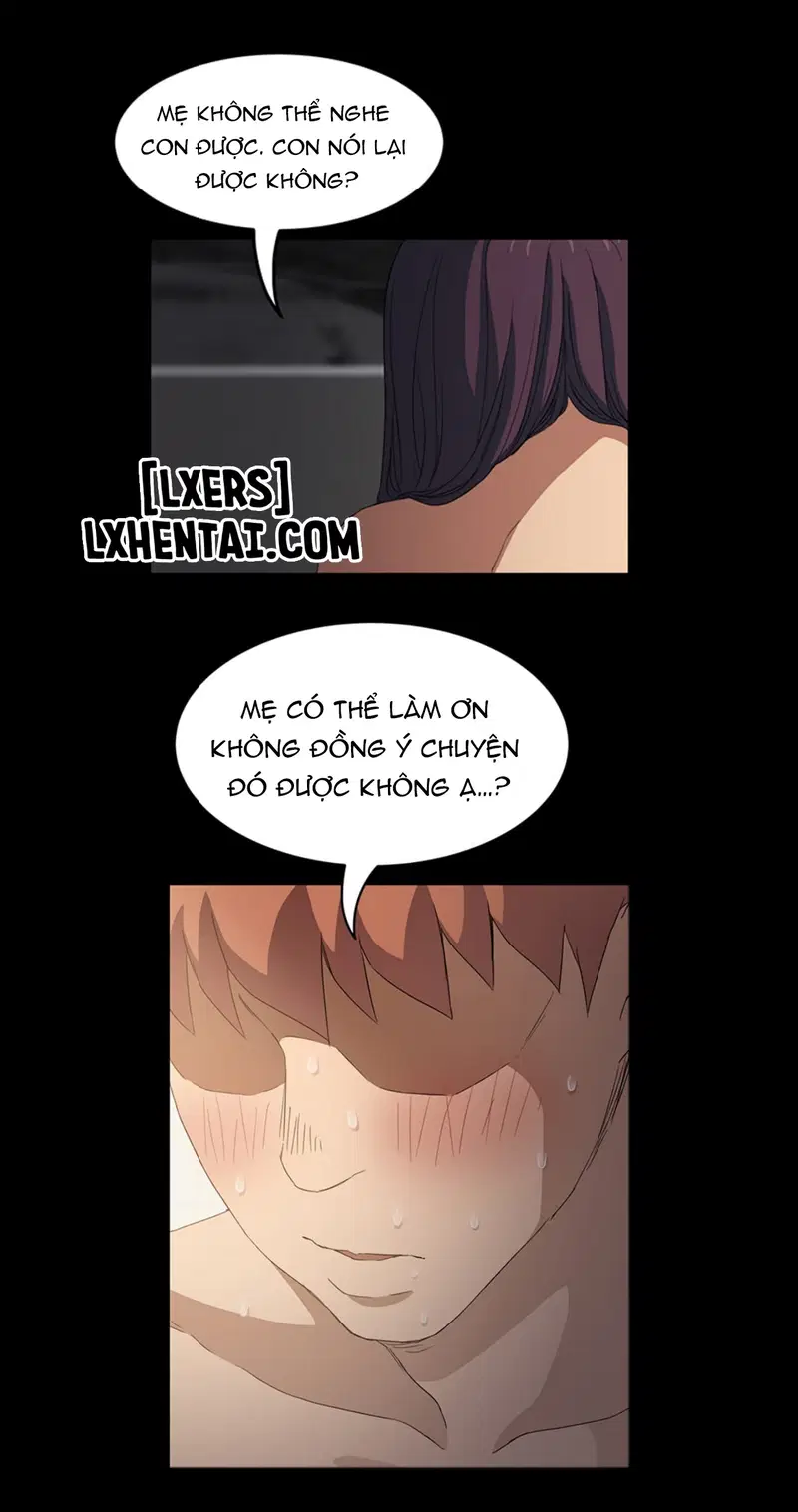 Mẹ Kế - KHÔNG CHE - Chapter 20 trang 27