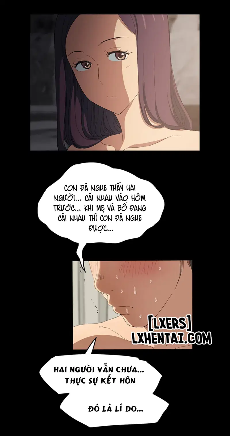 Mẹ Kế - KHÔNG CHE - Chapter 20 trang 29